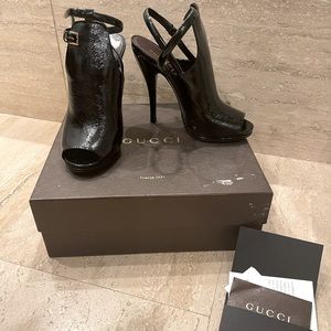Sexy GUCCI Heels!